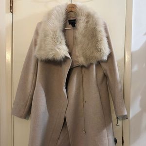 Club Monaco Large Evangah Coat